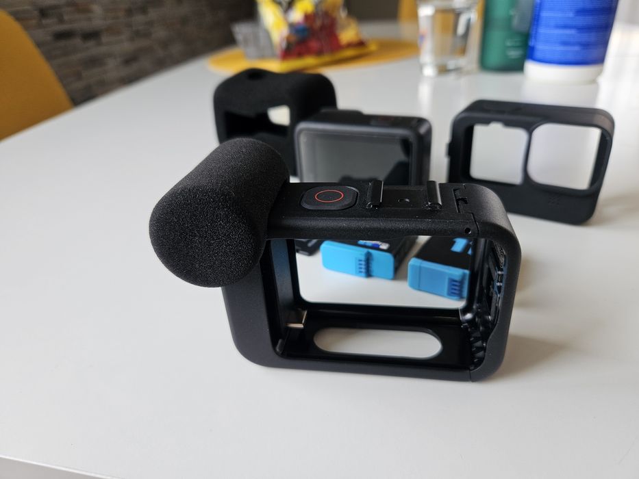 Екшън камера GoPro hero 9