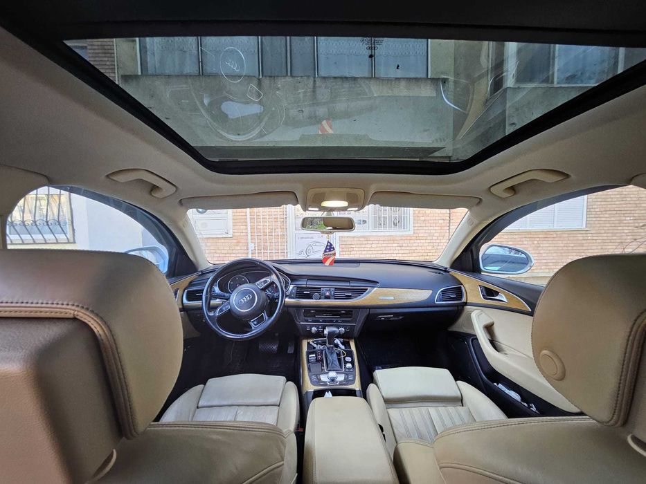 Vand/schimb Audi A6 C7 Allroad