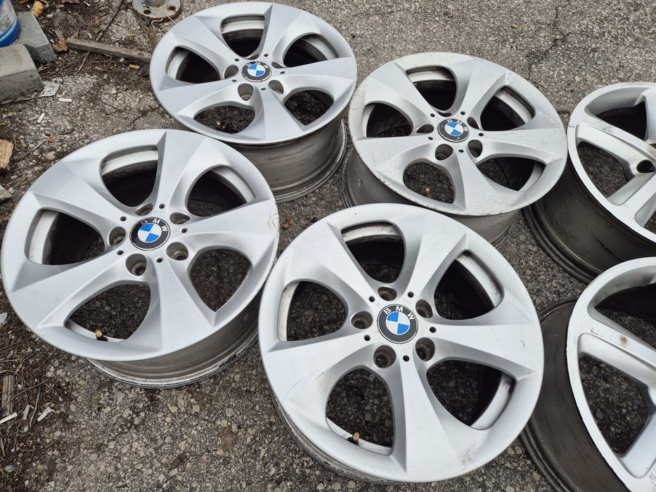 5х120/17 Бмв Style 306 Х3 F25 X4 F26 X1 5x120/17 джанти Bmw