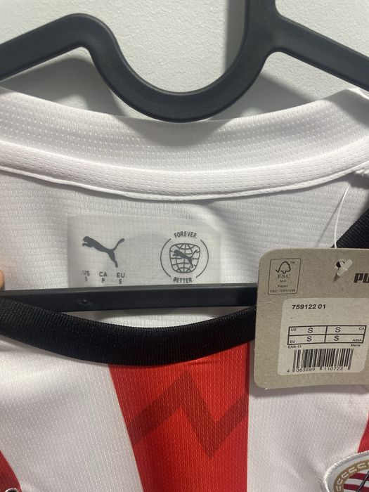 Tricou de fotbal PSV Dennis Man Home 2025