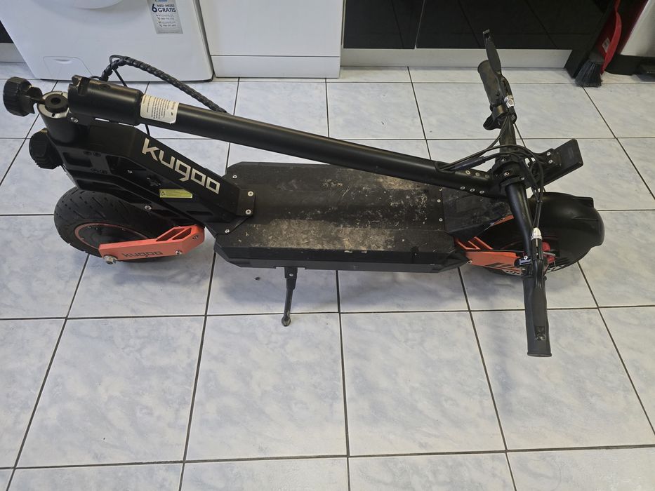 Trotineta electruca Kugoo G2 Max