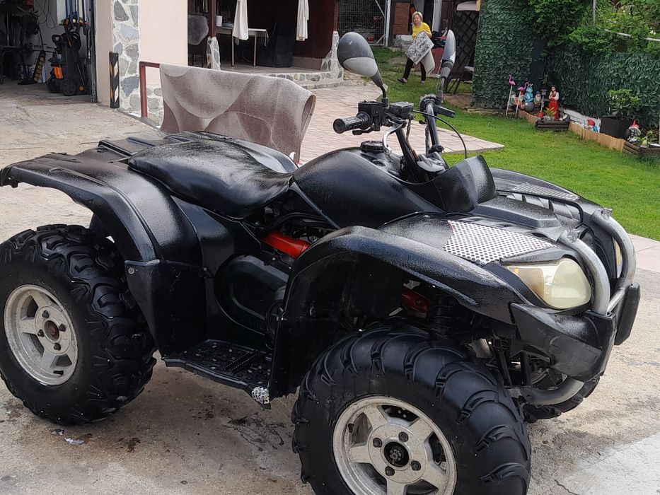 Atv Lifan de vânzare.