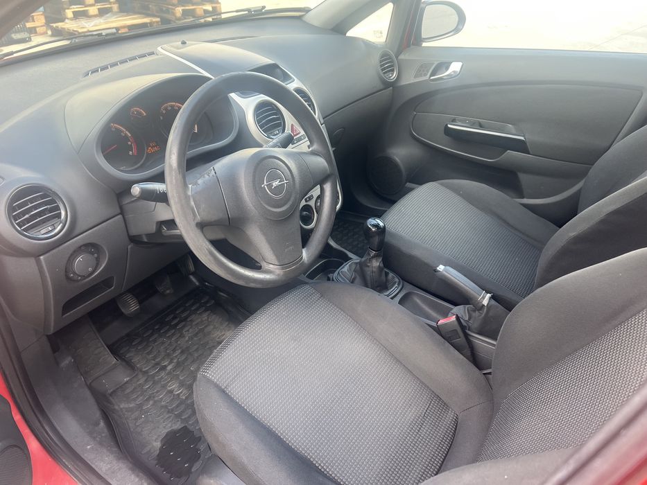 Opel corsa 1.2 80cp Clima