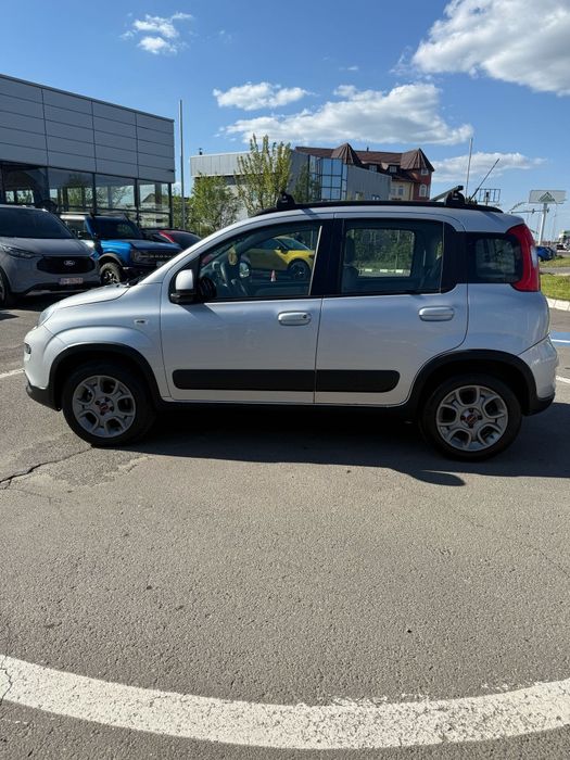 FIAT Panda 4X4 1.3 Multijet
