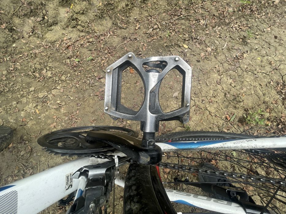bicicleta kross level 4