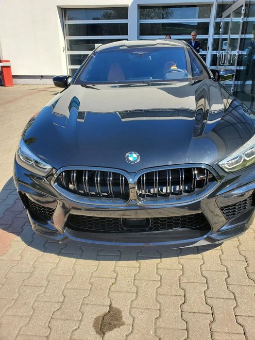 BMW M8 Primul Proprietar stare perfecta TVA DEDUCTIBIL