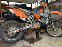 KTM EXC 250 an 2004