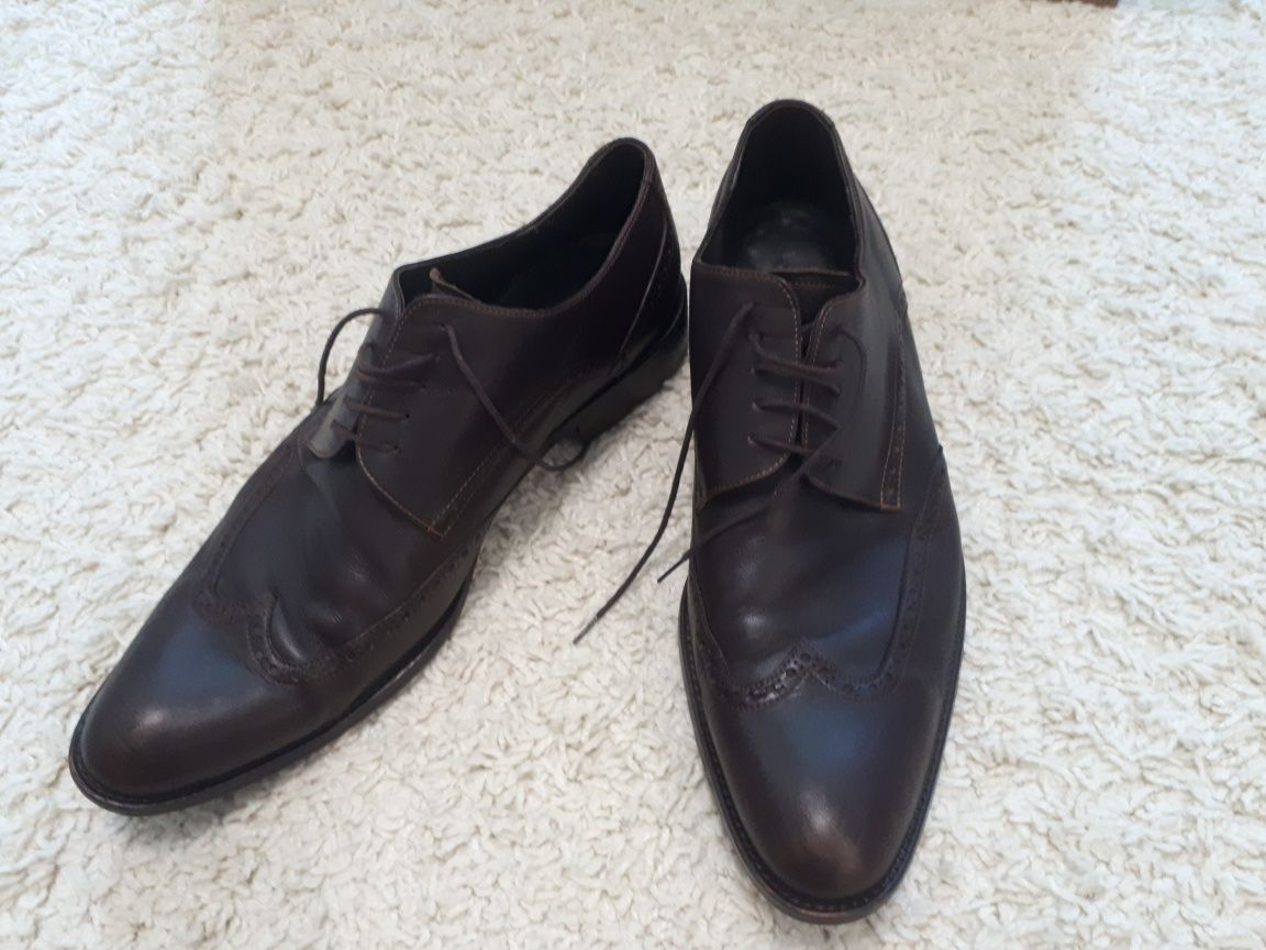 Мъжки елегантни обувки RENE LEZARD