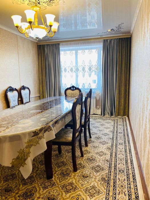 4 комн. кв. УП ухоженная с новым лифтом