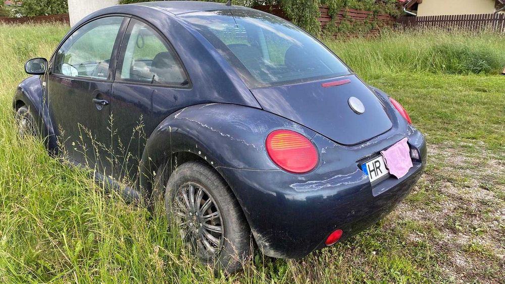 Volkswagen New Beetle