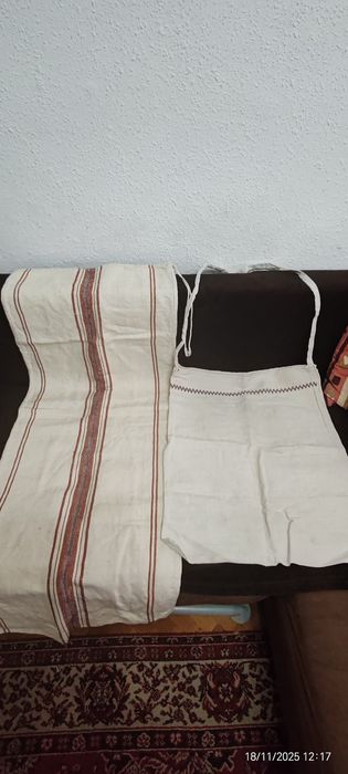 Vând Sac și traista cânepă