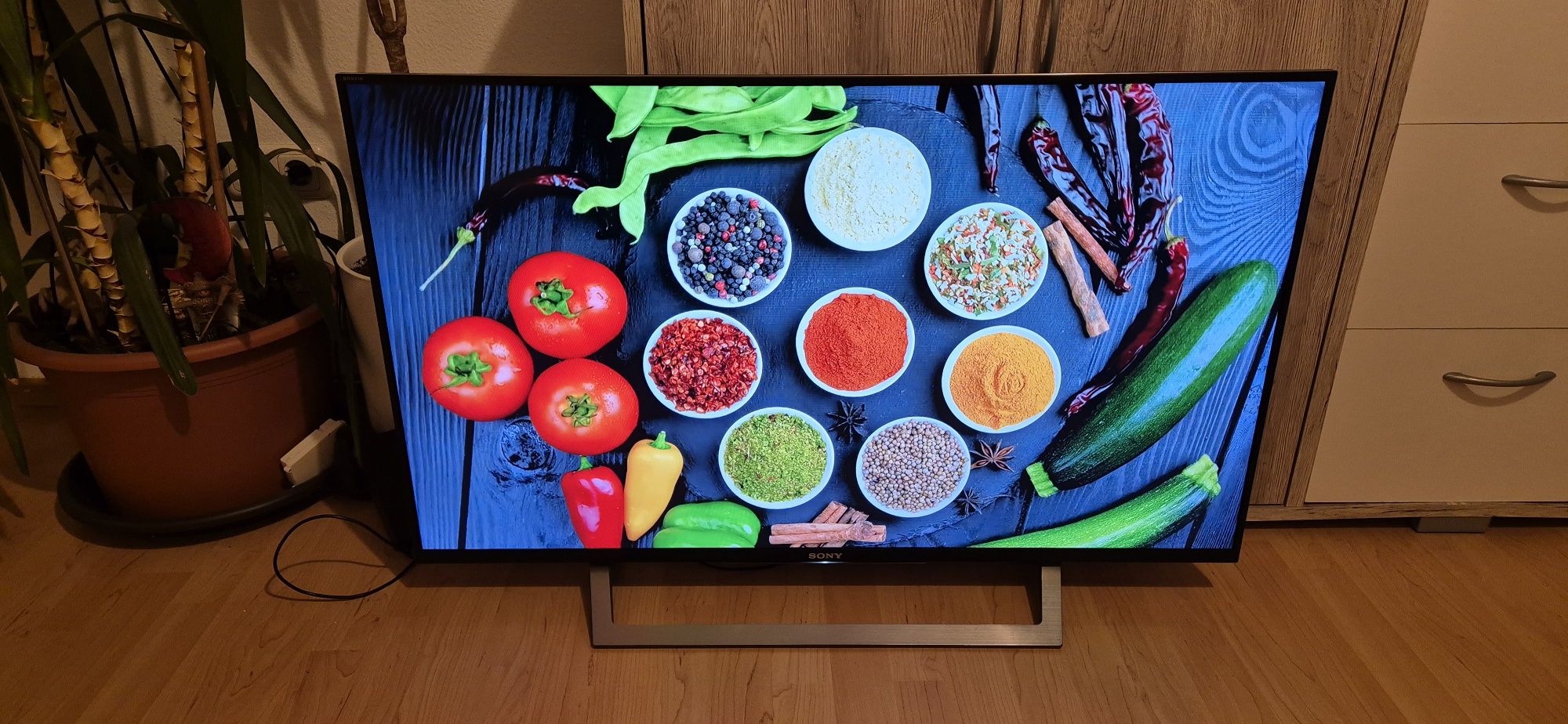 Sony KDL-43WD755 FULL HD, Smart, WiFi, LED,