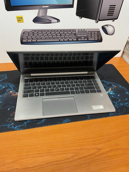 HP Elitebook 845 G7, Ryzen 5 Pro 4650, 32 gb, video Radeon, garantie