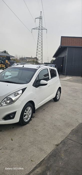 Chevrolet spark avtomat 2018