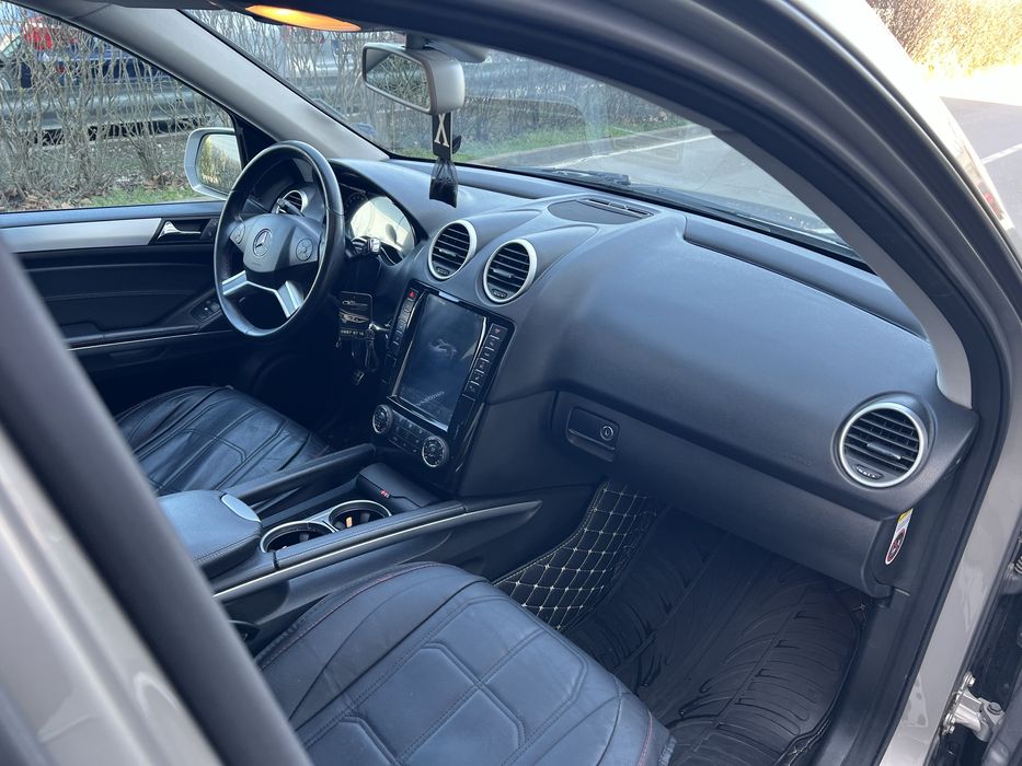 Продава се Ml 320 CDI 2009 Face