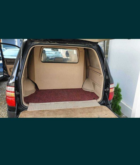 Toyota Land Cruiser ‼️ HDJ 100 / J10 preparata: vanatoare sau off-road