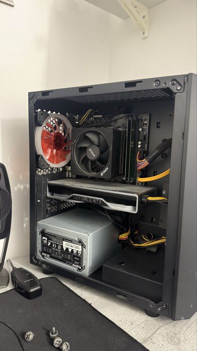 Unitate Pc Gaming RTX 2070 FOUNDERS EDITION