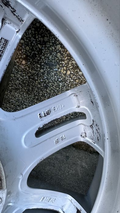 Vand jante bmw R17 style 194