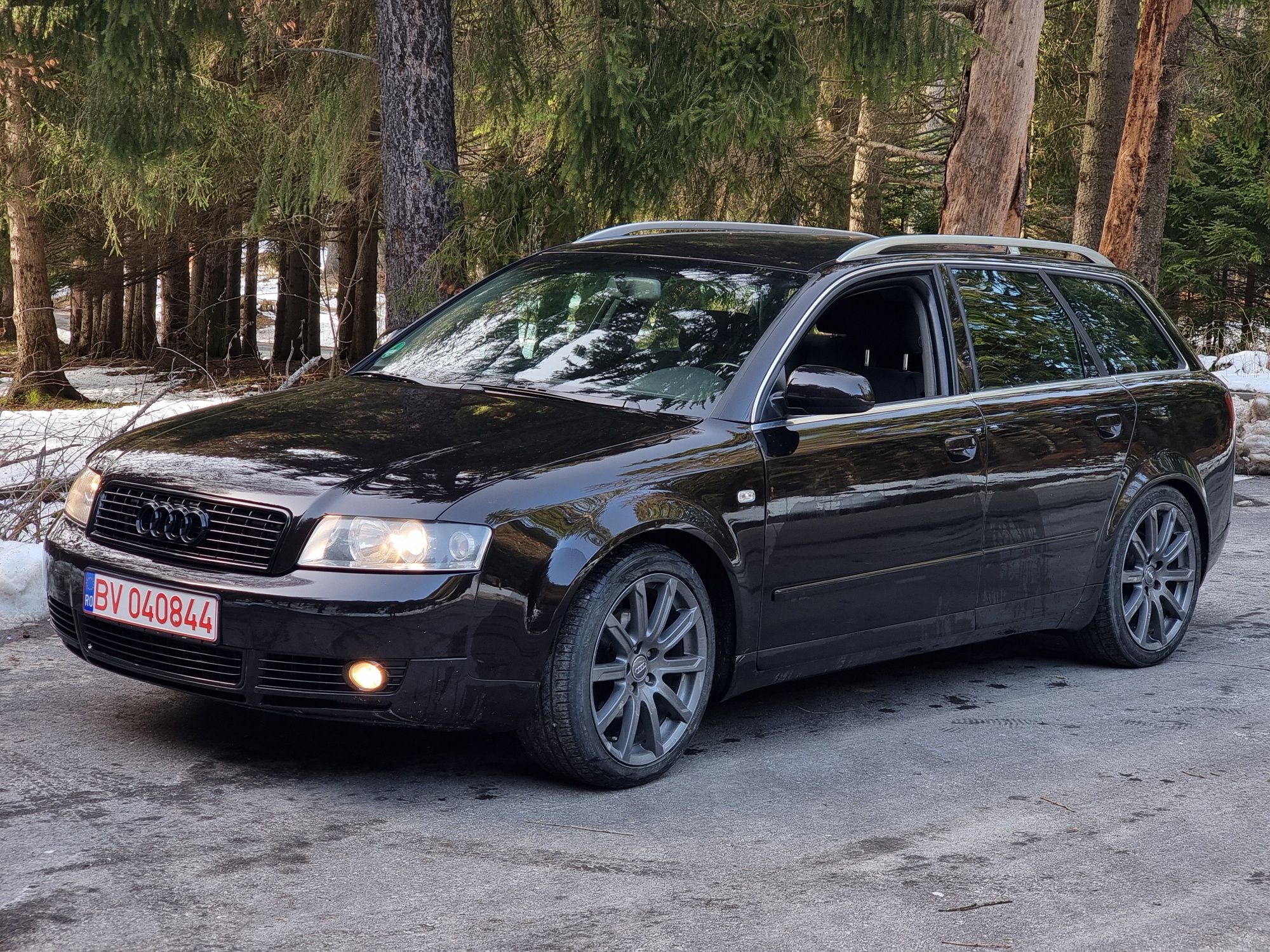 Audi A4 B6 1.9TDi