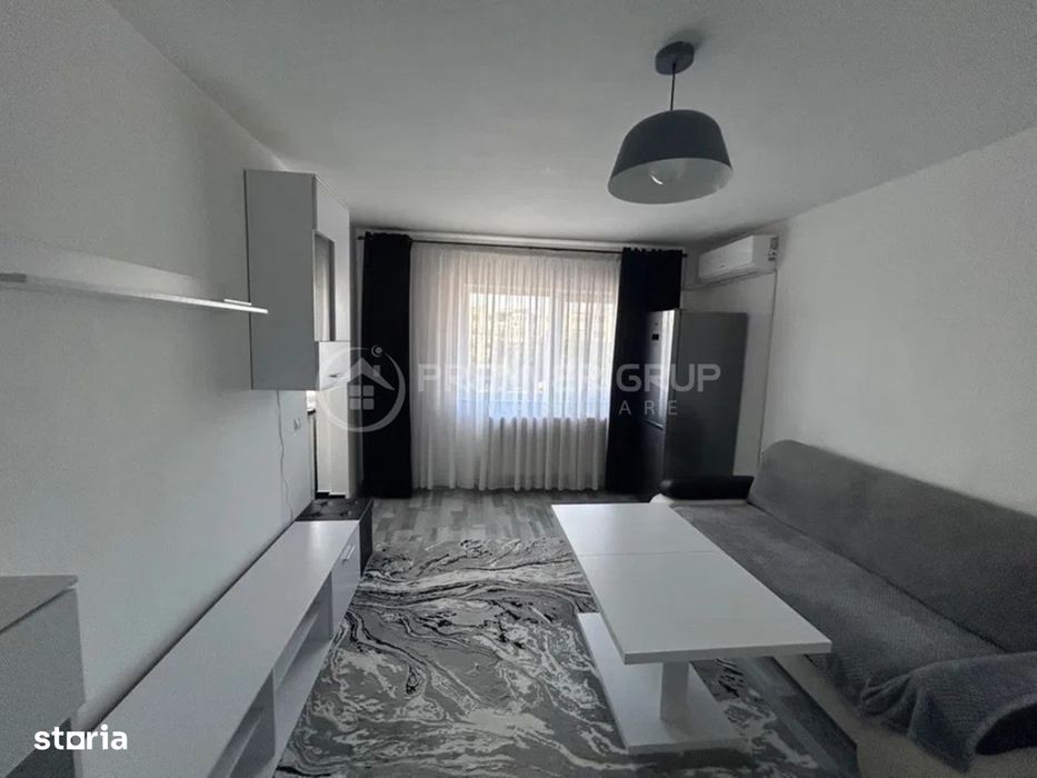 ETAJ 2 | Apartament 1 camera 34mp - Nicolina  + CT + AC