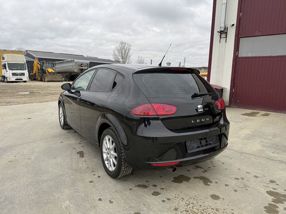 Seat Leon BiFuel 1.6MPI+GPL din fabrica