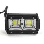 1 бр. ЛЕД Бар LED Bar Спот ЛЕД лампа с две секции, 18х3W, 54W , 10-30V