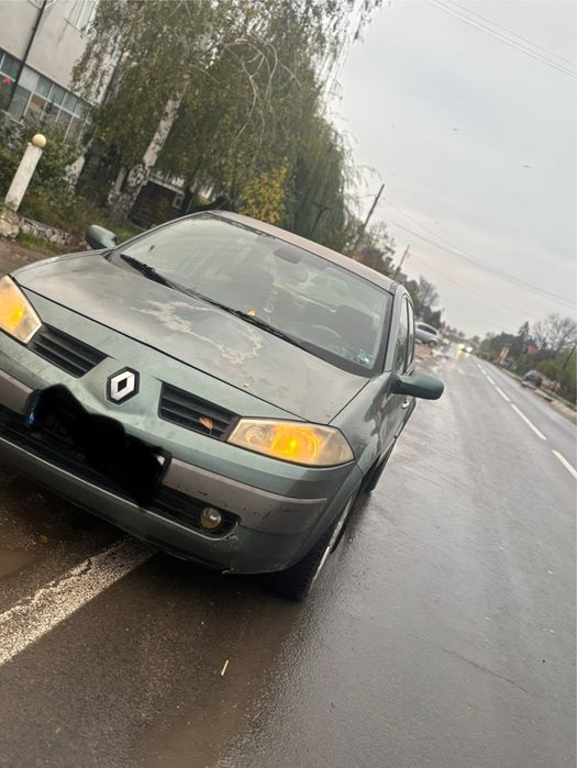 Renault megan 2 1.5 dci