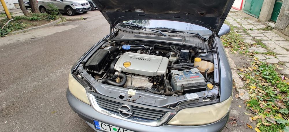Opel vectra B caravan