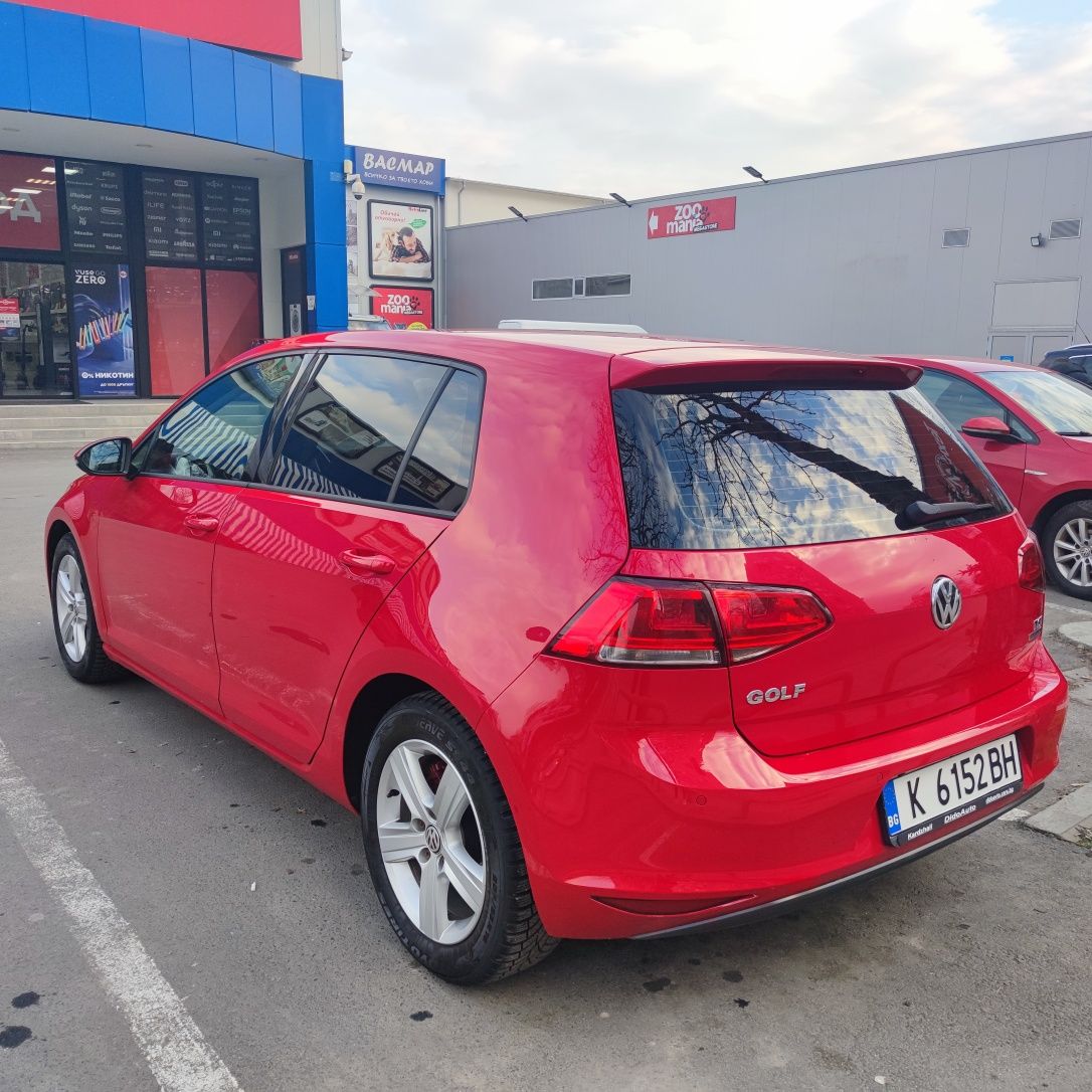 VW Golf VW Golf VII 1.2 TSI BlueMotion