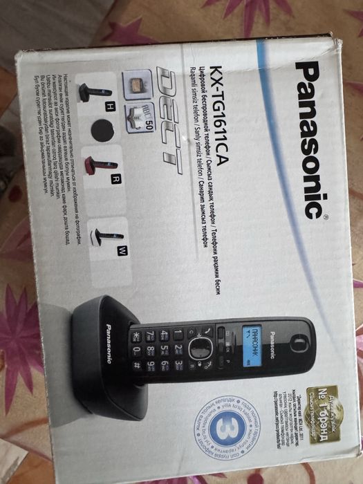 Продам телефон проводной