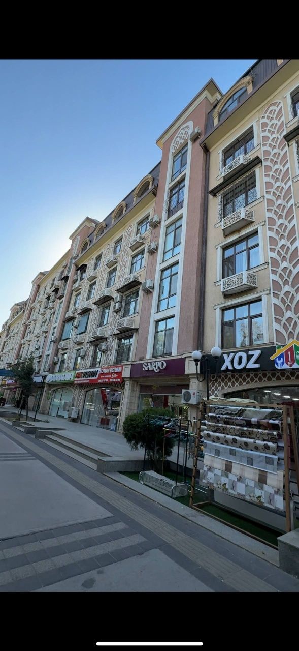 Юнусабад 4 квартал 3/5/6 (92²) продаётся новостройка