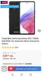 Samsung A53 със кутия
