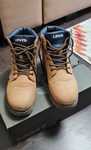 Ghete Levis, originale, piele, marimea 38