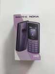 (AG33) Nokia 110 4G Sigilat /  Garantie 2 Ani.