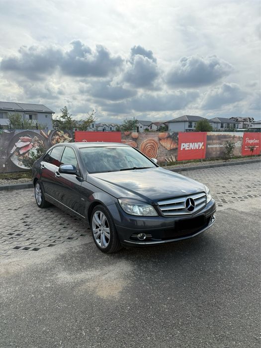 Mercedes Benz C 220 CDI
