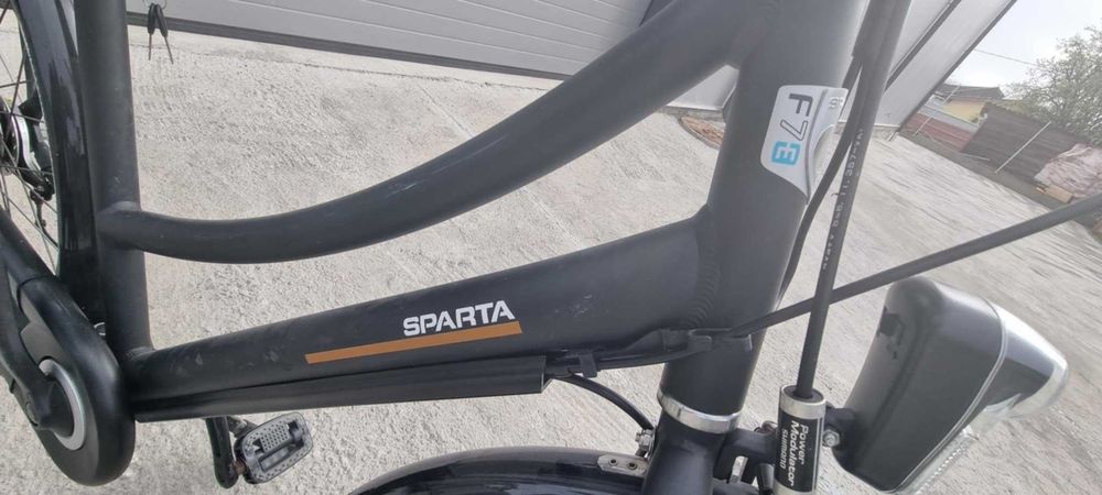 Електрически велосипед Sparta Marathon F7e