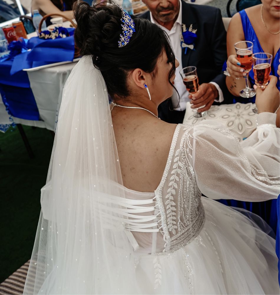 Rochie de mireasa