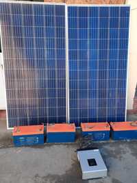 Продаётся солнечная батарея
