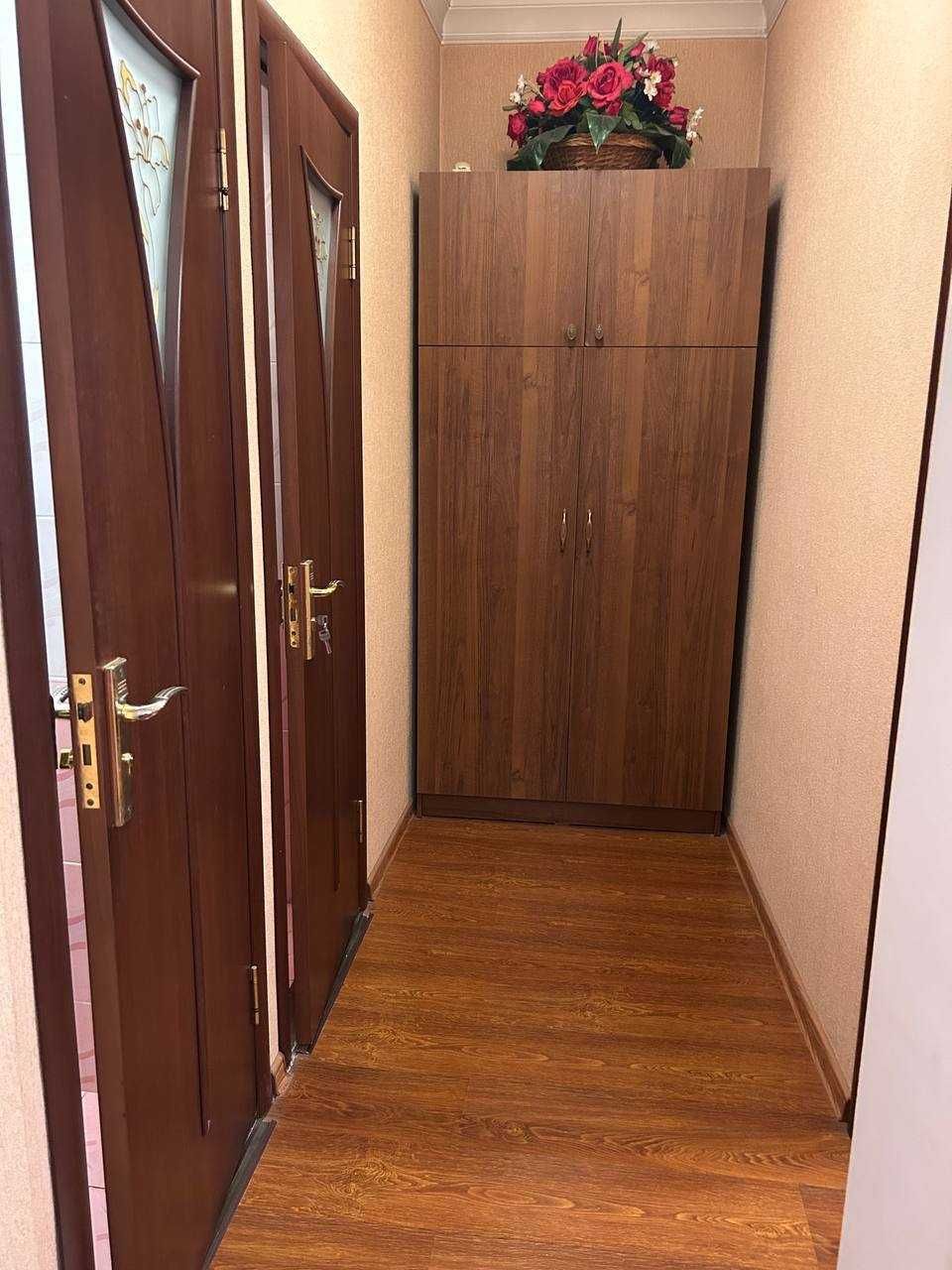 Квартира 2 комнатная на Ойбеке Савдогар Банк Супер Вариант Под Бизнес