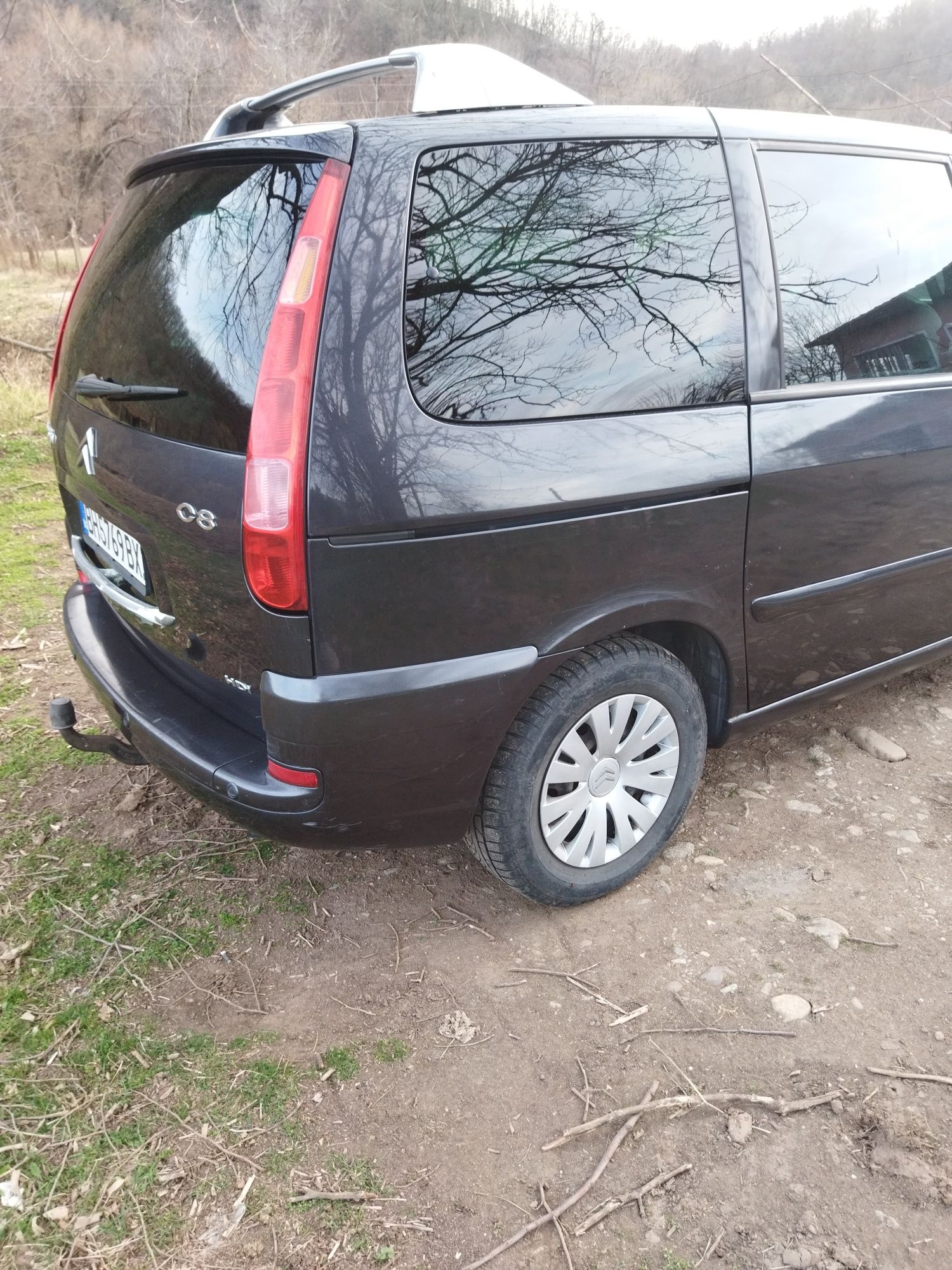 Ситроен Ц8/Citroen C8