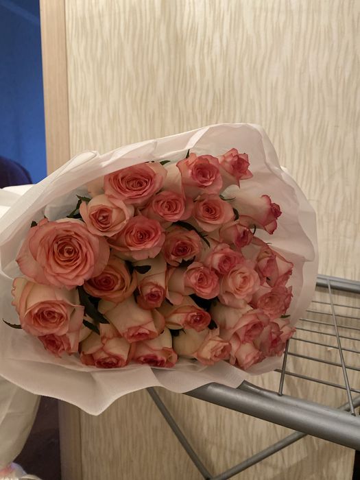 Букет цветы 5000