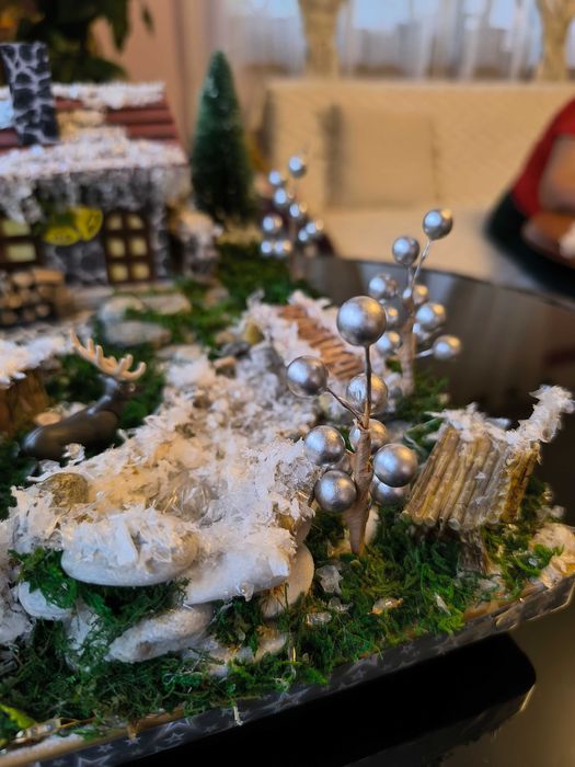 Декорация ръчна изработка