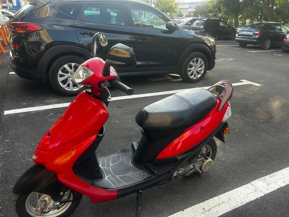 Scuter First Bike