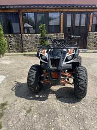 Atv de 150 cu 3 viteze in fata si una in spate