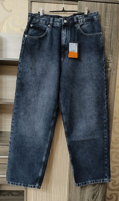 Baggy. Новые джинсы на подростка