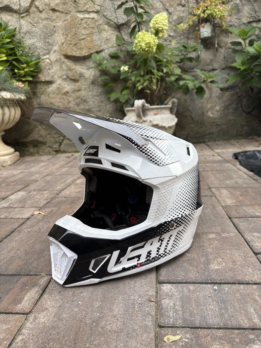 Casca leatt putin folosita