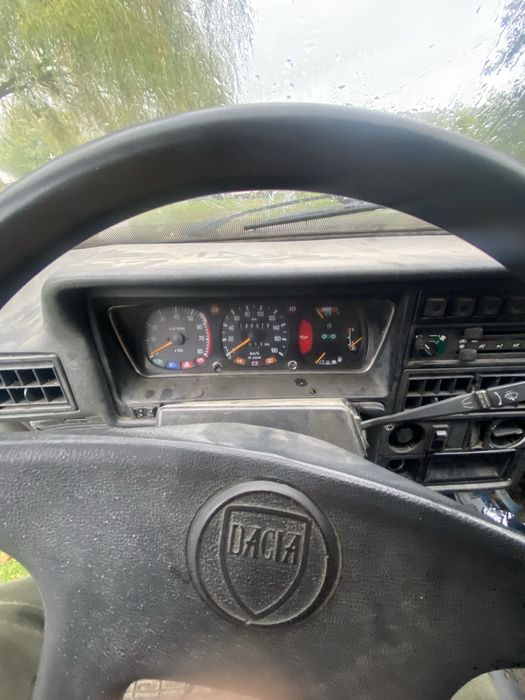 Dacia papuc 4x4