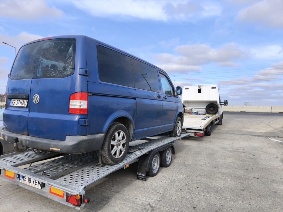 Tractări auto Constanța 24/7