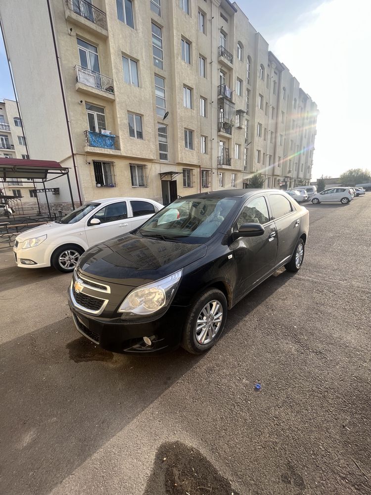 Chevrolet cobalt срочно продается