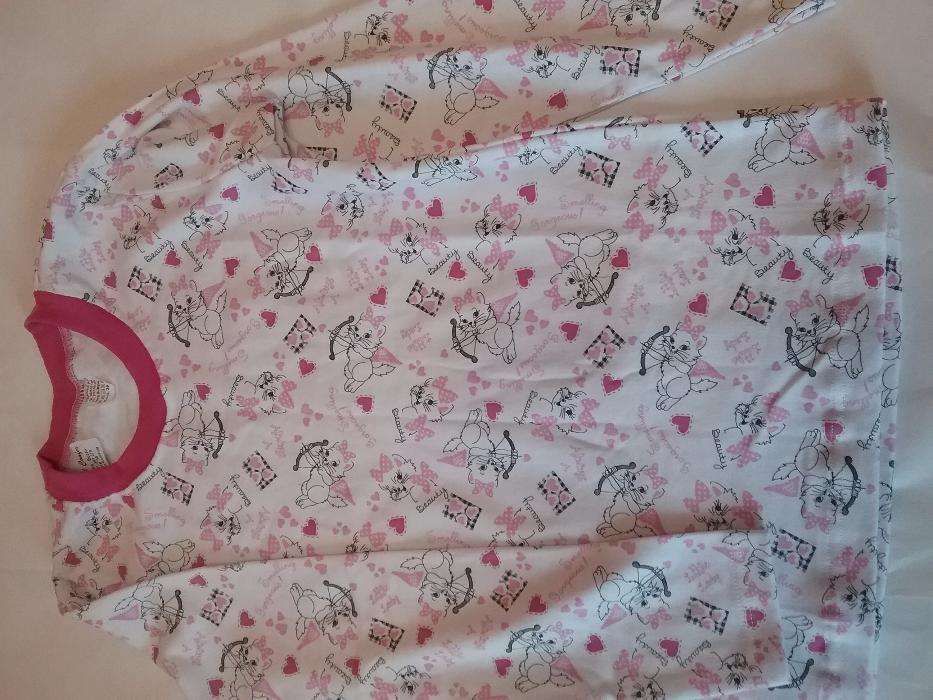 Pijama colorata de fete , marimile 36